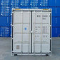 20-Fuß-HC-Doppeltürcontainer (Ref: 42002)