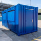 20-Fuß-Seecontainer mit doppelter Serviceklappe. (Ref: 21720)