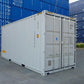 20-Fuß-Doppeltürcontainer HC