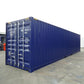 40-Fuß-Seecontainer High Cube (Ref: 6007)