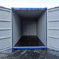 20-Fuß-HC-Doppeltürcontainer (Ref: 42003)