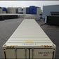 40-Fuß-HC-Seecontainer, Erstreise, Doppeltür