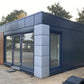 Bürocontainer vom Typ „London“, 6,00 x 5,00 m